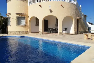 Image de Villa confortable proche plage à Els Poblets