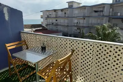 Image de Appartement confortable à Denia avec climatisation et parking, proche de la plage