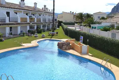 Image de Maison de ville confortable partout!