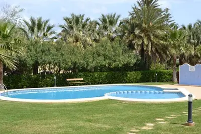 Image de Appartement moderne en front de mer à Denia pour 6 personnes