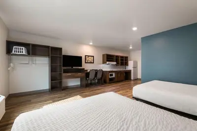 Image de Room with Kitchen Near Cocoa Beach & Kennedy Space Center – Just 14 Miles Awa