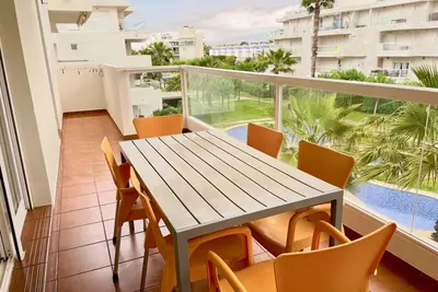 Image de Appartement familial avec terrasse à El Verger