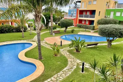 Image de Appartement cosy avec terrasse à El Verger