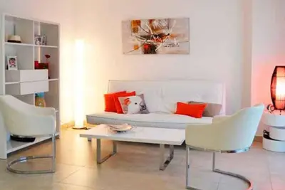 Image de Appartement moderne à Denia, 2 chambres, front de mer