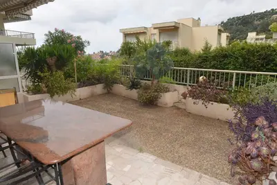 Image de Spacieux 3p avec terrasse et piscine à Menton