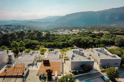 Image de Keshet Eilon View Retreat by Sea N' Rent