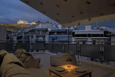 Image de Acropolis Penthouse Project, Apartment