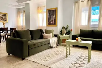 Image de Le Vert Panoramique – Appartement avec terrasse