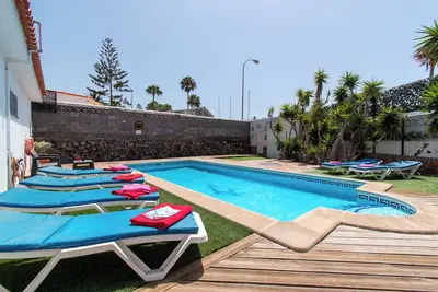 Image de Beautiful 3 Bedroom Villa. Private Heated Pool