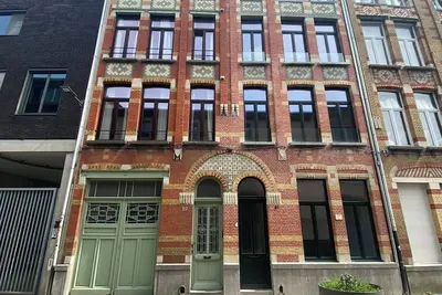 Image de Lovely 3-bedroom house in vibrant Antwerpen