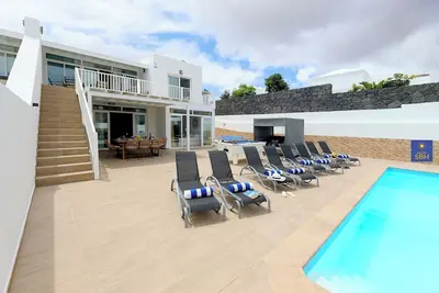 Image de Sbhv409 Bella -Playa Blanca with Private Pool and Air Con