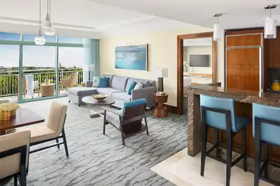 Image de The Reef at Atlantis - 2 Bedroom Suite Terrace View with Full Resort Benefits