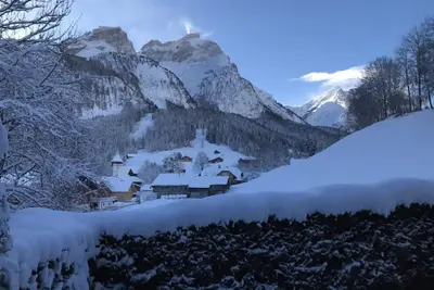 Image de Cozy One Bedroom Flat In Gsteig