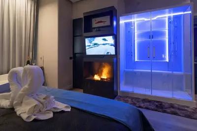 Image de Luxury Capri in Naples station train