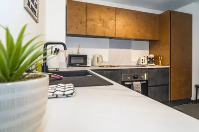 Image de Appartement-en Ville-Salle de bain privée