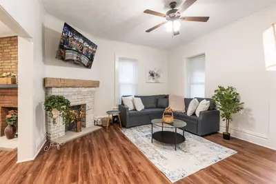 Image de Nice 4-bedroom duplex apartment in Columbus