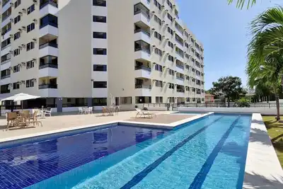 Image de Coitp0101 - 2/4 with air conditioning in Itapuã