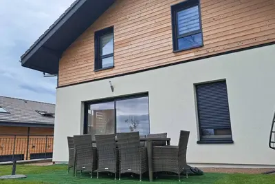 Image de Maison neuve: commune Evian-les-Bains