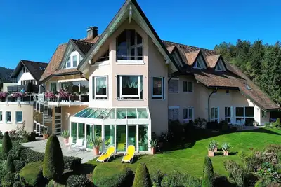 Image de Appartement de vacances pour 5 personnes env. 75 qmà Gemeinde Schluchsee, Forêt-Noire (Parc naturel du Sud de la Forêt-Noire)