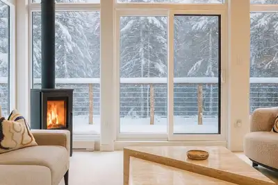 Image de Le Belvédère - Scandinavian style nature cottage