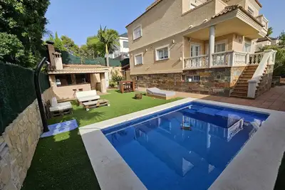 Image de Amazing Villa with swimming pool