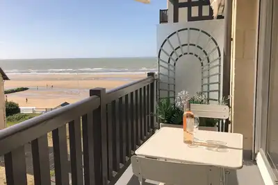 Image de Les pieds (presque) dans l’eau - (4 pers. + bébé)