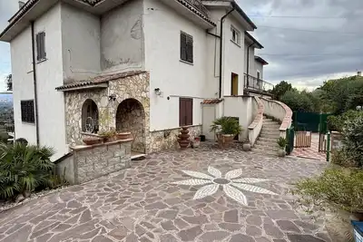 Image de Appartement-Appartement-Sdb privée avec douche-Vue sur la campagne