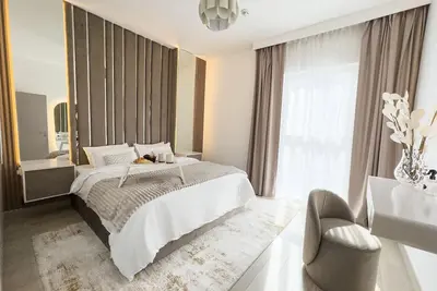 Image de Luxury Retreat 1bdr Yas Island Premium Location