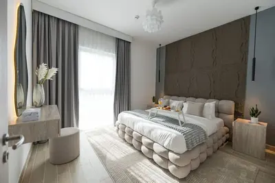 Image de 1bdr F1 Yas Island | Stunning Views on the Circuit