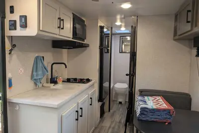 Image de New Camper with Ac in Bend