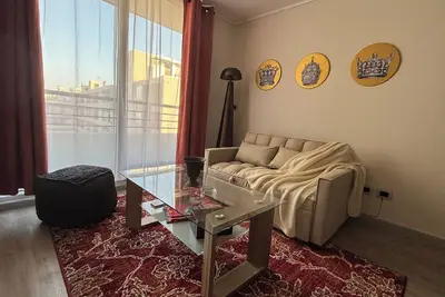 Image de Apartment New Santiago Centro! Parking! subway and Italia district