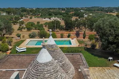 Image de Td Trullo Buenavista Stunning Valley Views w/pool