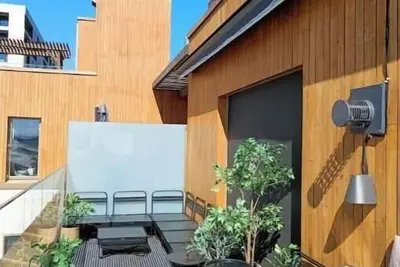 Image de Bright 110 sqm Penthouse 2 Rooftop Terraces&Views