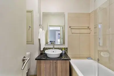 Image de Stylish Urban Escape  2br in Rivonia, Sandton