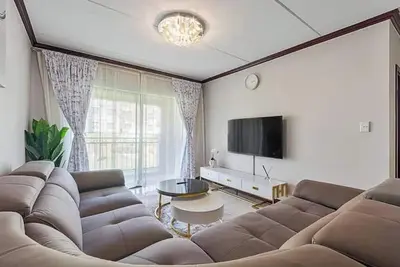 Image de Gem in Fourways Modern 2-Bed Apartment
