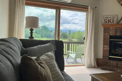 Image de Family Paradise Welcoming 3-bedroom condo -Bretton Woods Ski Getaway