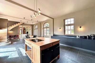 Image de La Maison du Château- Confort Premium-Calme Absolu-Wifi-Jardin