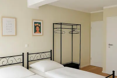 Image de Appartement-de Luxe-Salle de bain privée-Terrasse