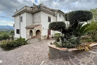 Image de Appartement-Famille-Sdb privée avec baignoire-Patio