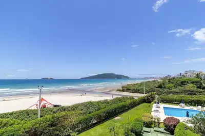 Image de Foot in the Sand Condominium With Pool in Florianopolis - Ear