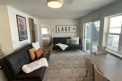 Image de Cozy VanEtten Lakeside Cottage