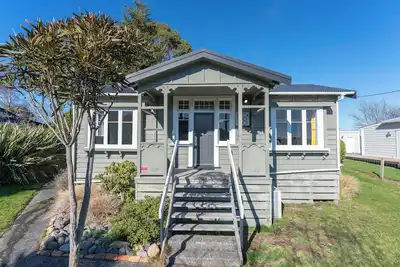 Image de Ruapehu Cottage - Ohakune Holiday Home
