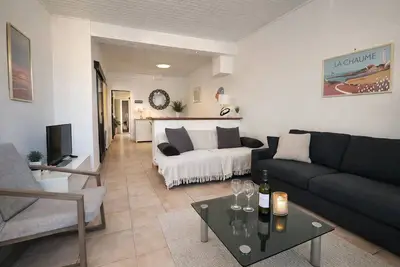 Image de Maison de vacances tout confort pour 4 personnes – Les Sables-d’Olonne