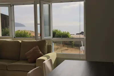 Image de Apartment in front of the beach of Coira in the center of Portosin