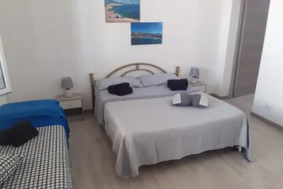 Image de SaleRosa house, 5 people maximum, with bedroom, bathroom, kitchen, garden