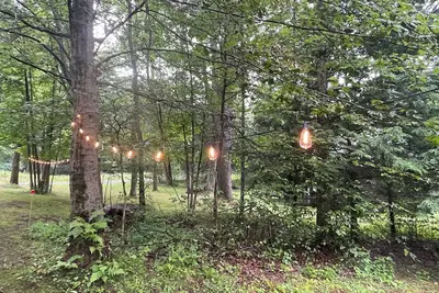 Image de The Den: a cozy, rustic cabin in Kane off the beaten path near prime Atv trails