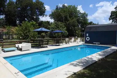 Visit Rancho De La Fuente in Georgetown, Texas