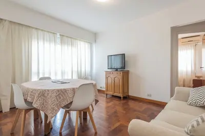 Image de 1 bedroom apartment  for 4 people in Buenos Aires
