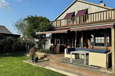 Image de House Seeglück at the Prüßsee