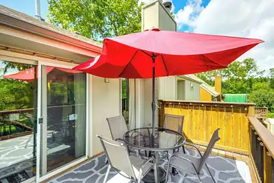 Image de 5 Mi to Platte River: Inviting Bellevue Rental